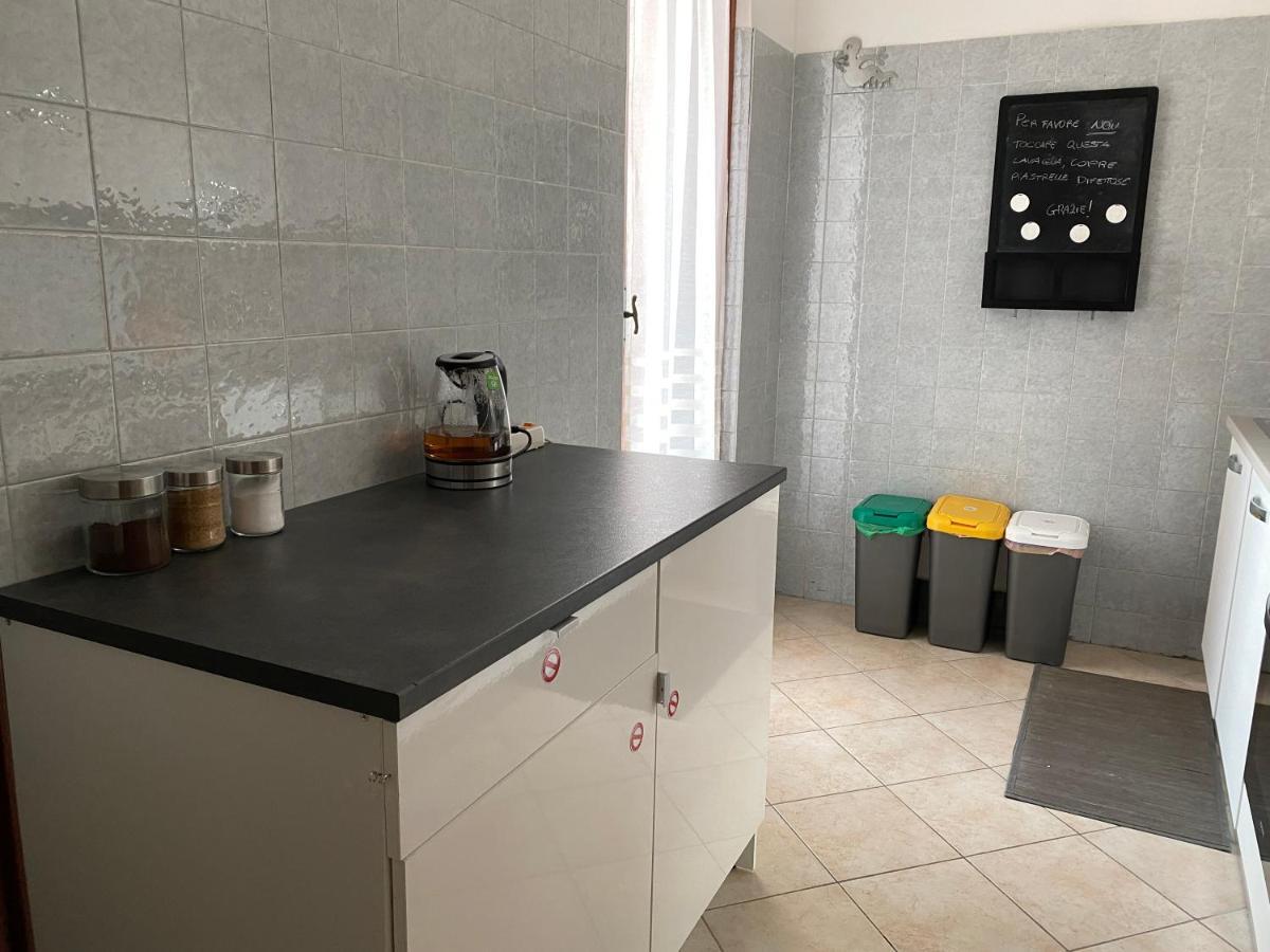 Appartamento In Zona Esclusiva A 50 Mt Dal Mare Arenzano Exterior foto